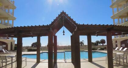 Daufuskie Island SC Spacious 3 Bedroom Ocean Front Condo