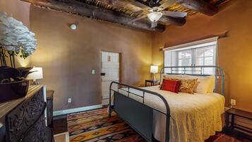 2 habitaciones, wifi y ropa de cama