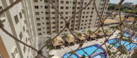 Deluxe Apartment | Park view