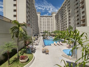 Water park - Boulevard Suites - AFRV (Caldas Novas)