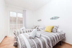 2 Schlafzimmer, Bügeleisen/Bügelbrett, WLAN, Bettwäsche