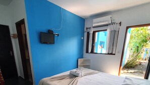 Family Room | WiFi (free) - Pousada Retiro das Caravelas (Cananeia)