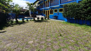 Front of property - Pousada Retiro das Caravelas (Cananeia)