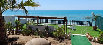 Villa Queen of the Sea - Top solarium and large garden