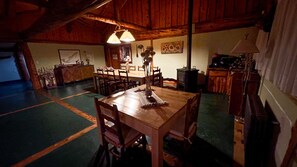Free daily local cuisine breakfast  - Valle del Carrileufu (La Bolsa)