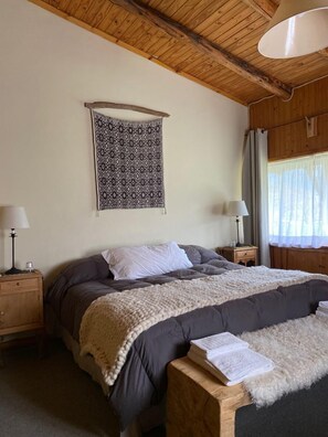 Classic Room | Premium bedding, down comforters, individually decorated - Valle del Carrileufu (La Bolsa)