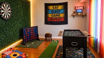 Sala de jogos