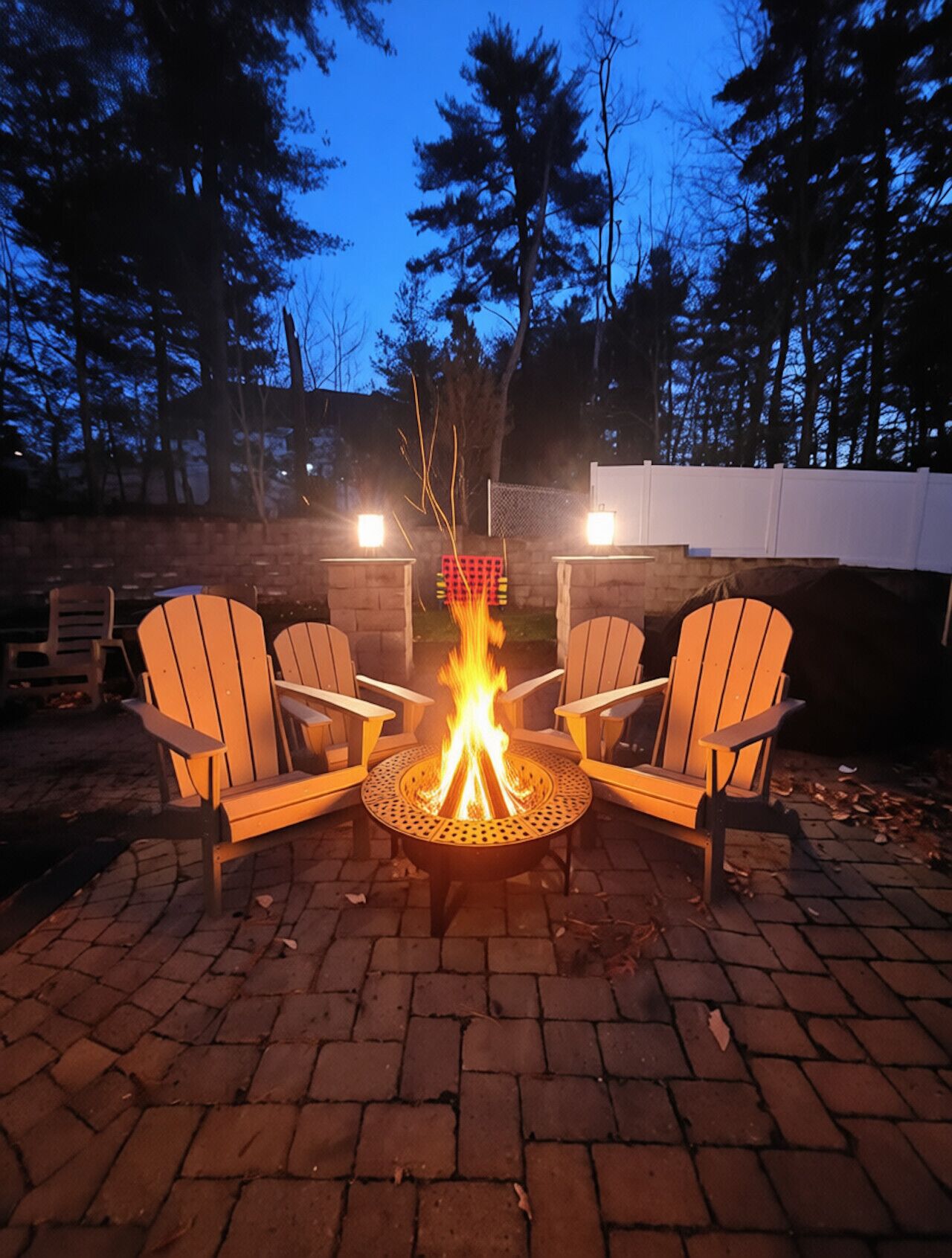 テラス / パティオ