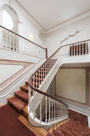 Escalier