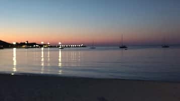 Playa en los alrededores