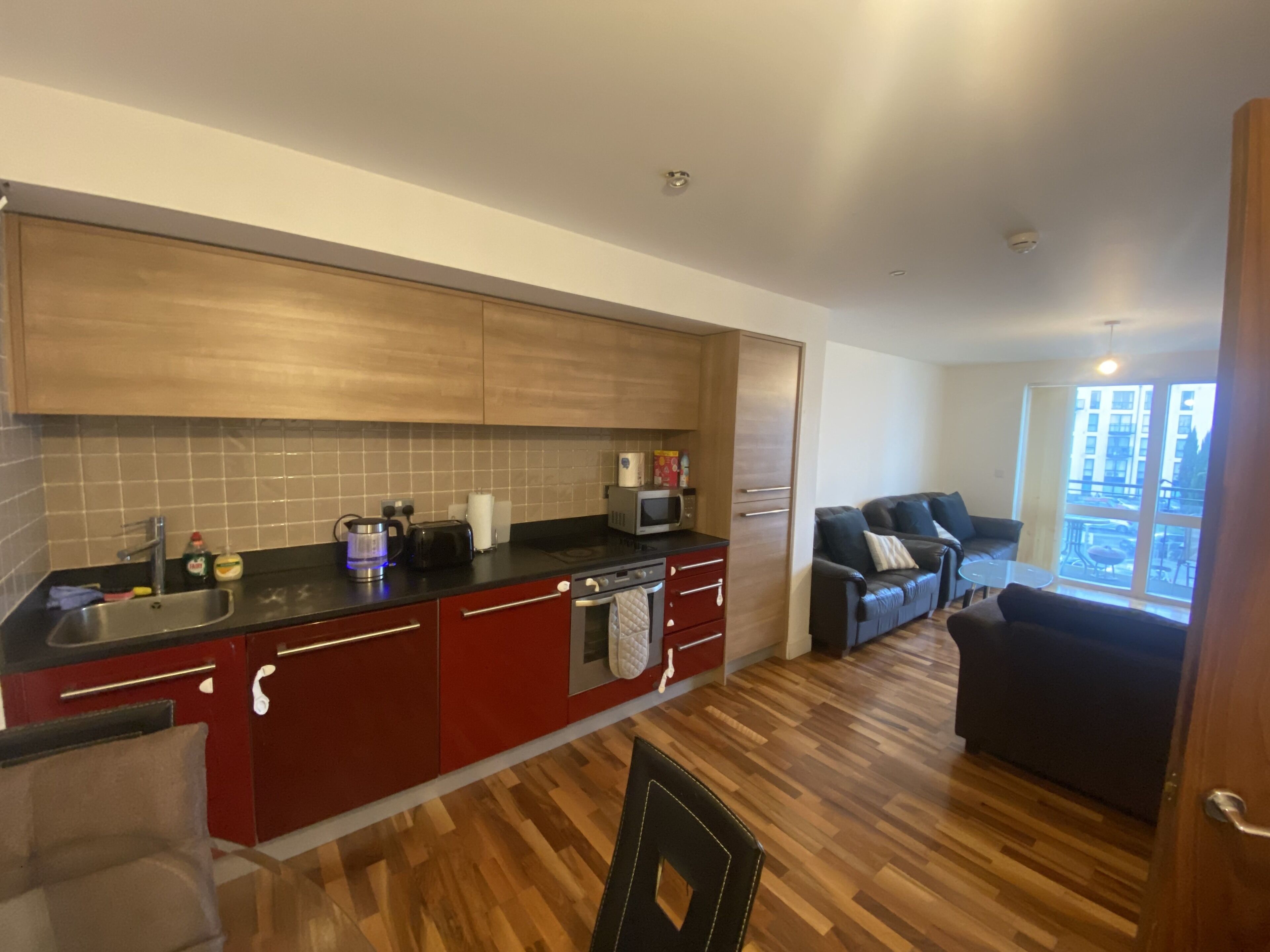 1-bed Haven by Edgbaston Cricket | Cannon Hill Park | Moseley Village | 4+Guest