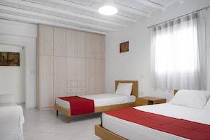 2 Schlafzimmer, WLAN, Bettwäsche