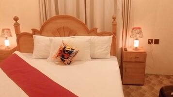 Quarto casal standard | Wi-Fi de cortesia