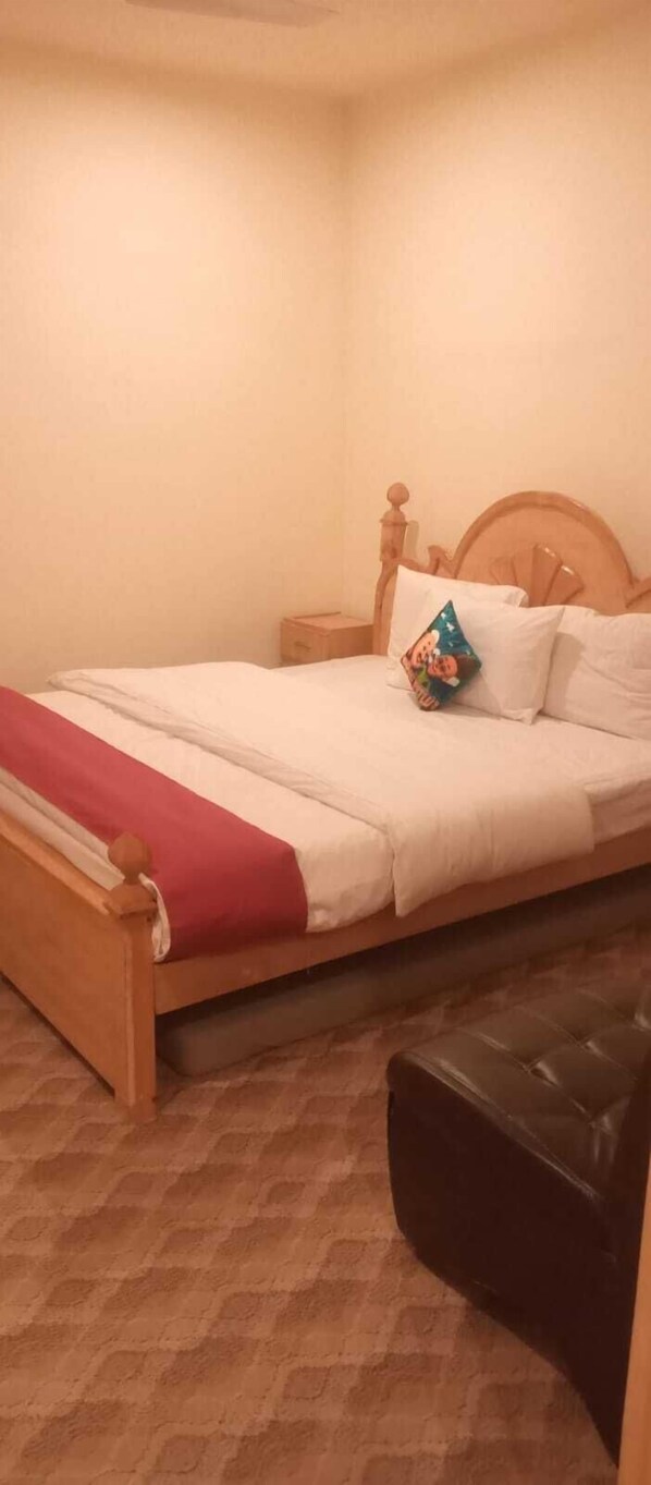Standard Double Room | Free WiFi