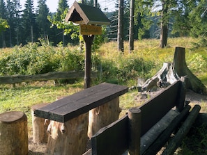 Land view from property