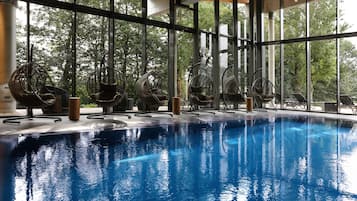 Couples treatment room(s), Turkish bath/hammam, body treatments