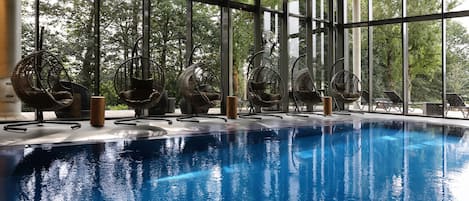 Espace de soins pour les couples, hammam, soins corporels