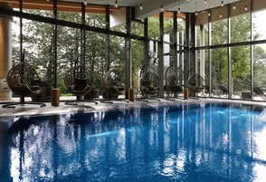 雙人療程室、土耳其浴、美體療程、熱石按摩、產前按摩、運動按摩