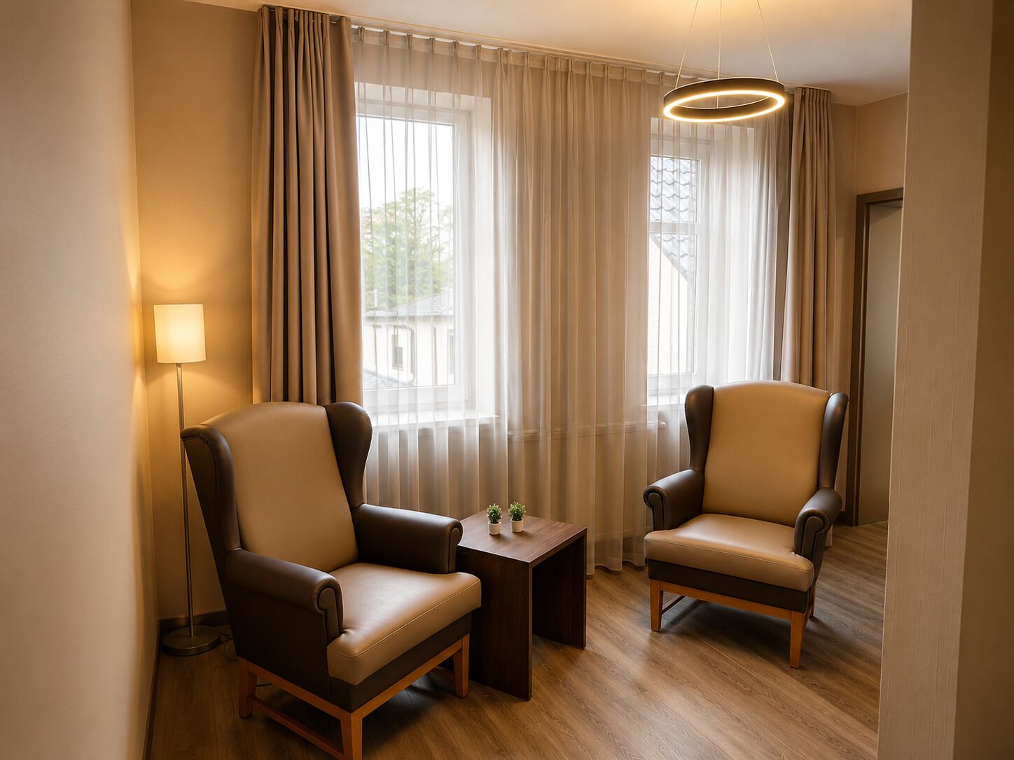 Comfort Room