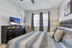 6 habitaciones, tabla de planchar con plancha y wifi gratis 