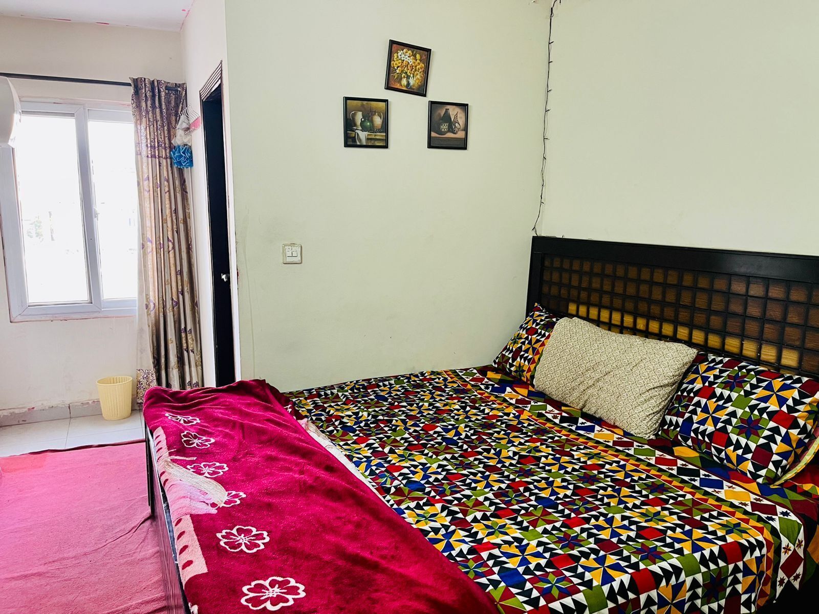 1 chambre, Wi-Fi gratuit