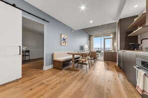 Interior - 23rd-Flr Rainey Condo | Pool & Gym Views (Austin)