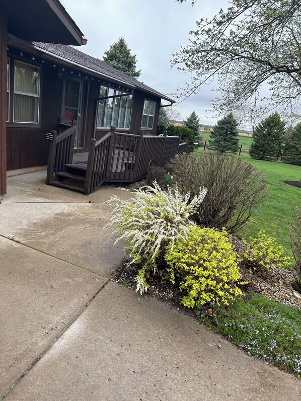 Exterior - Granny’s Place (Marseilles)