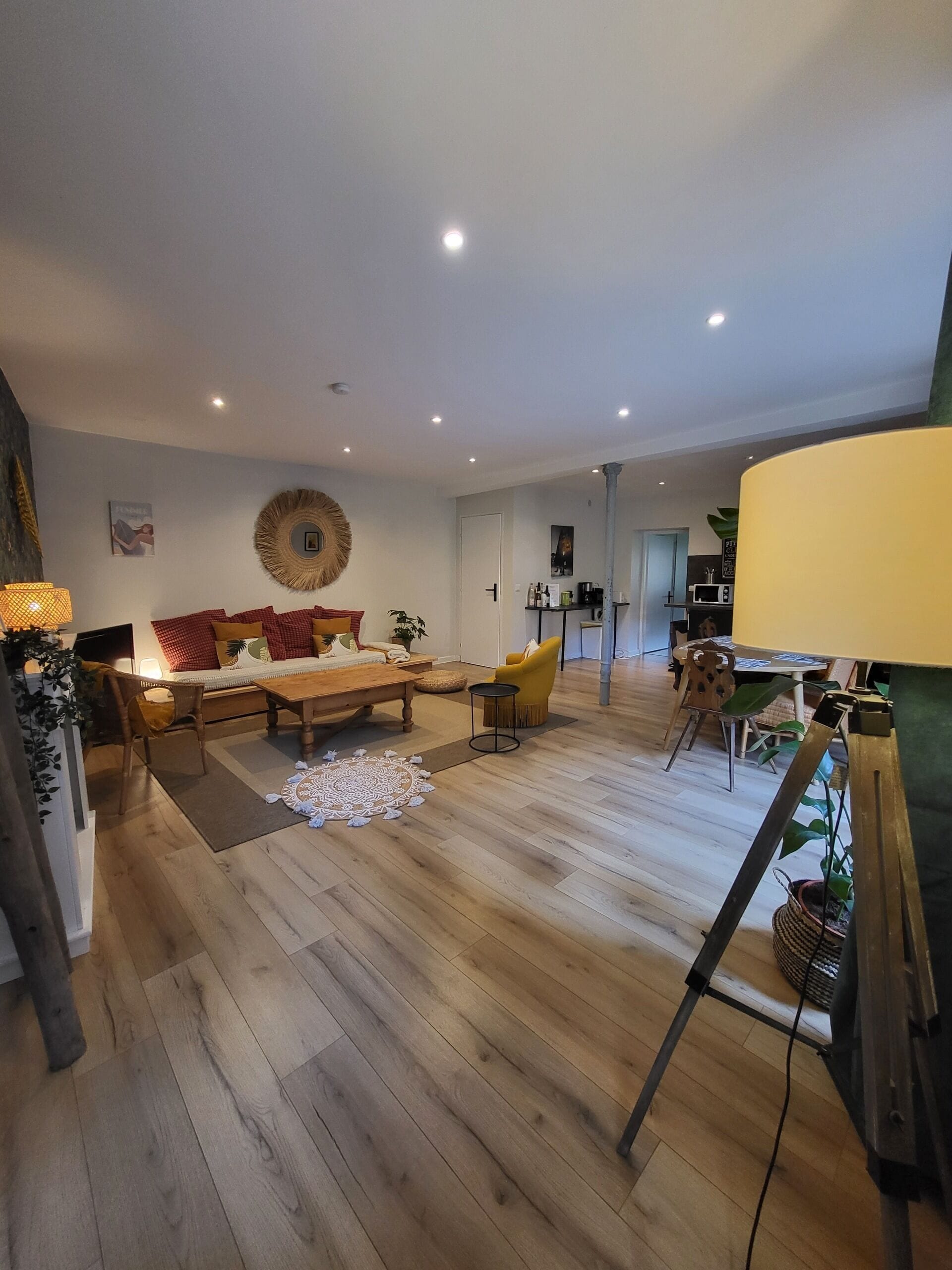 L'Ecurie, 2 room apartment on the 1st floor Griotte et Cannelle