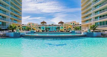 Caribe Resort B915 | Gorgeous 3/3 plus Media/Bunk Room! Best Sunset View!