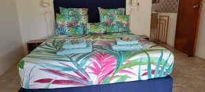 3 bedrooms, WiFi
