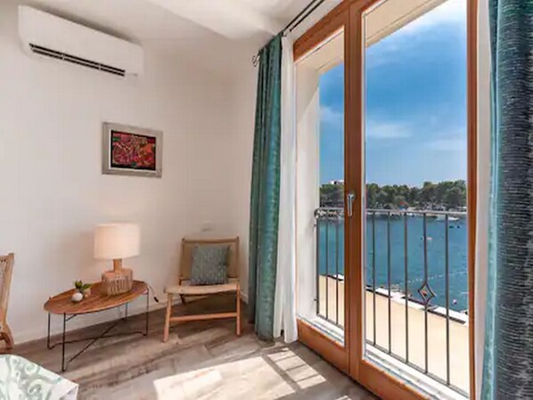Interior - Mamma mia luxury rooms - Double Room with Sea View (Trogir)