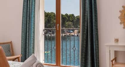Mamma mia luxury rooms - Double Room with Sea View