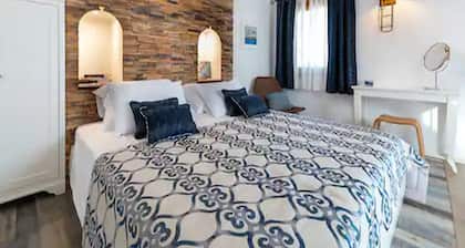 Mamma mia luxury rooms - Duplex Double Room with Sea View