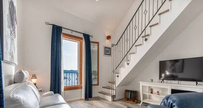 Mamma mia luxury rooms - Duplex Double Room with Sea View