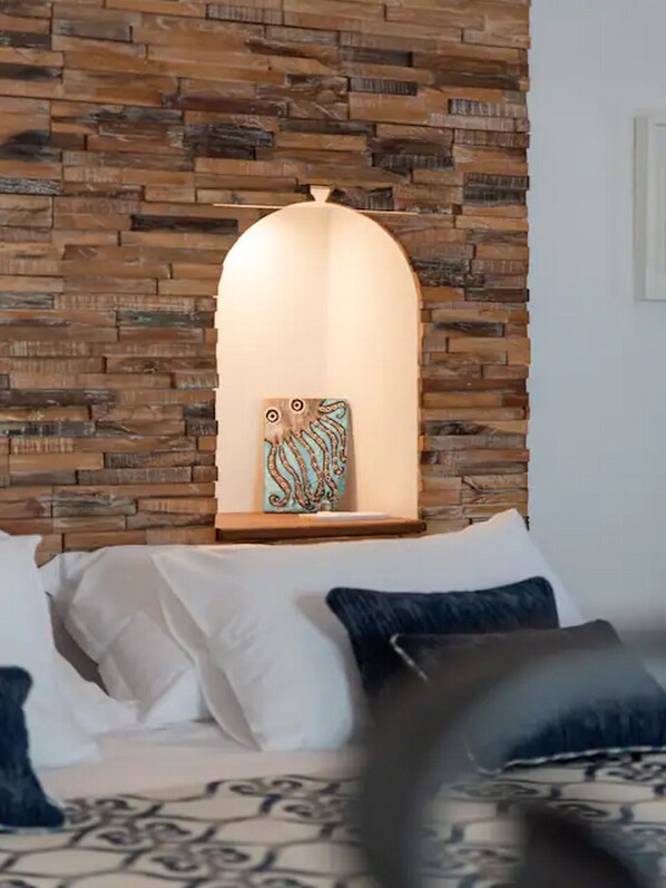 1 chambre, Wi-Fi, literie fournie