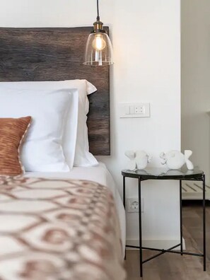 1 dormitorio, wifi, ropa de cama