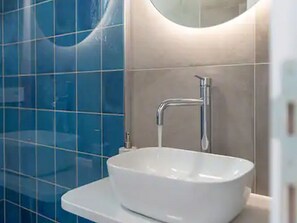 Free toiletries, hair dryer, towels - Mamma mia luxury rooms - Deluxe Double Room with Sea View (Trogir)