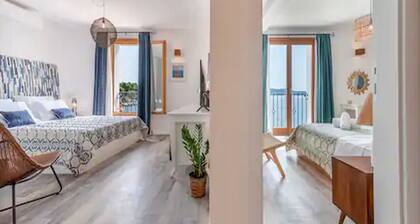 Mamma mia luxury rooms - Luxury Double Room with Sea View