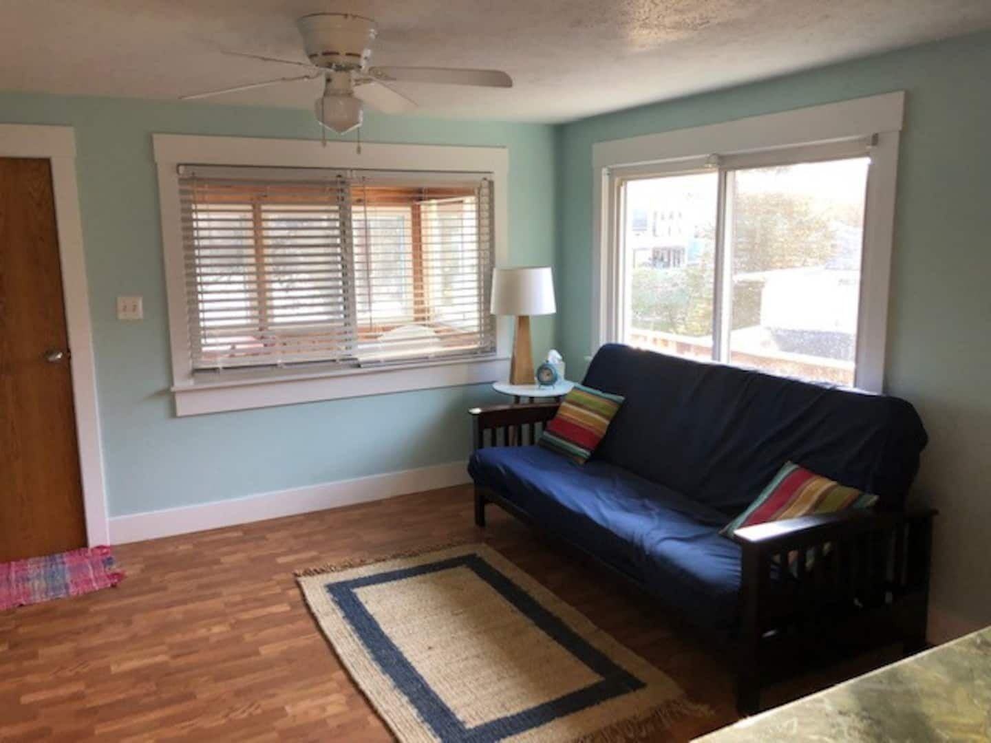 Algonquin Lakeside Suite D with Private Dock