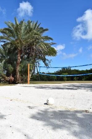 Sports court