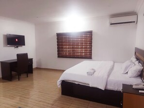 1 chambre, Wi-Fi gratuit, draps fournis