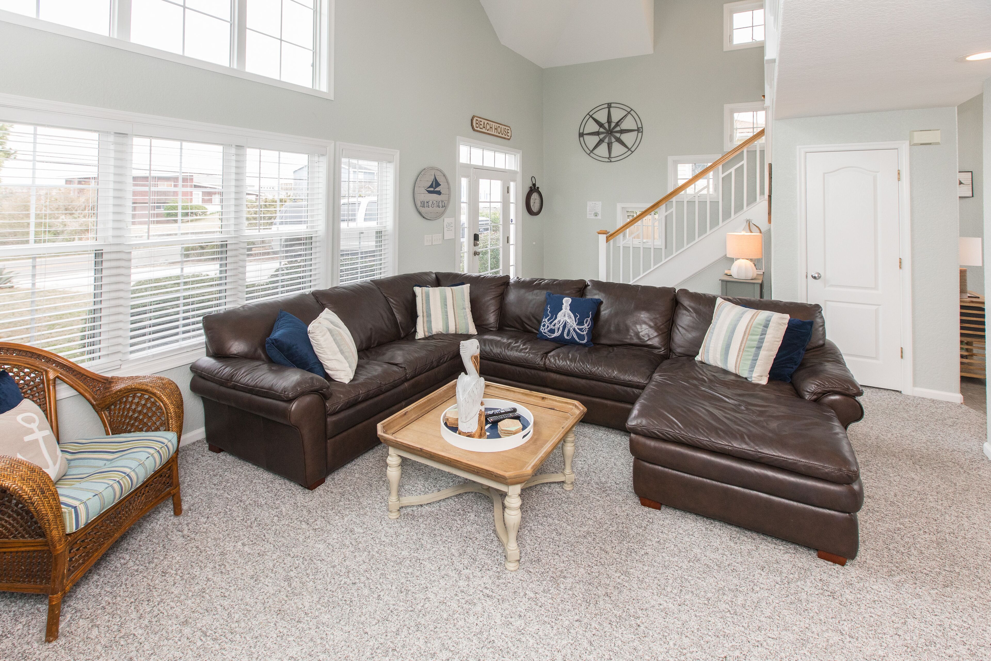 Televisión y reproductor de DVD 