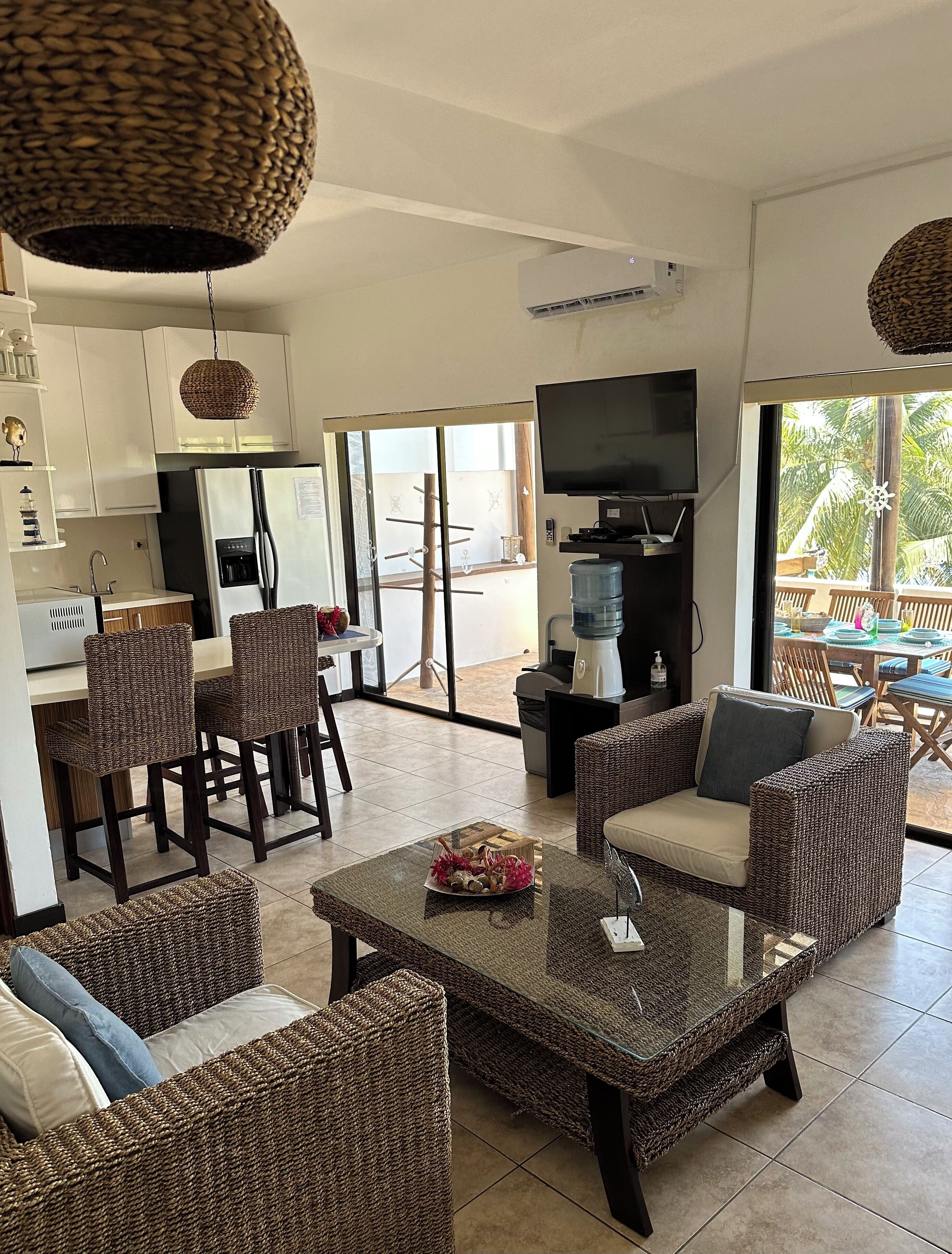 Smart-tv, dvd-afspiller