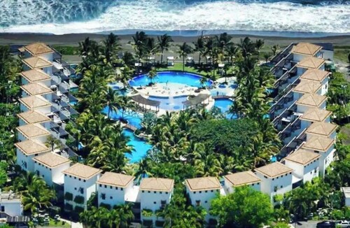 Beautiful 3 BR Oceanfront/Villa Los Cabos 6C