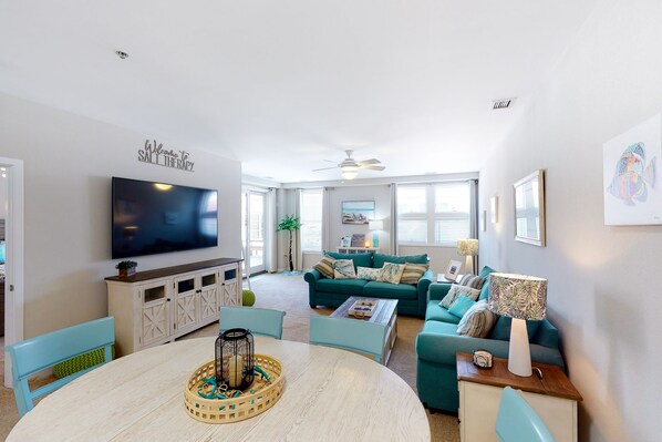 TV, Netflix, streaming services