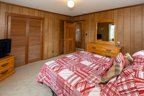 5 chambres, accès Internet, draps fournis