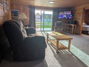 TV connectée, chaîne hi-fi