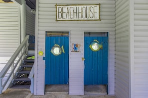 DĂ©tail de lâextĂ©rieur