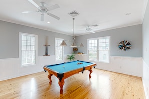 Salle de jeux