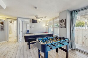 Games room
